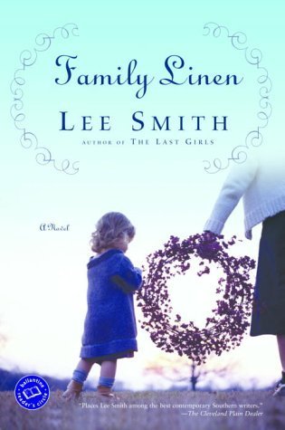 Family Linen book cover