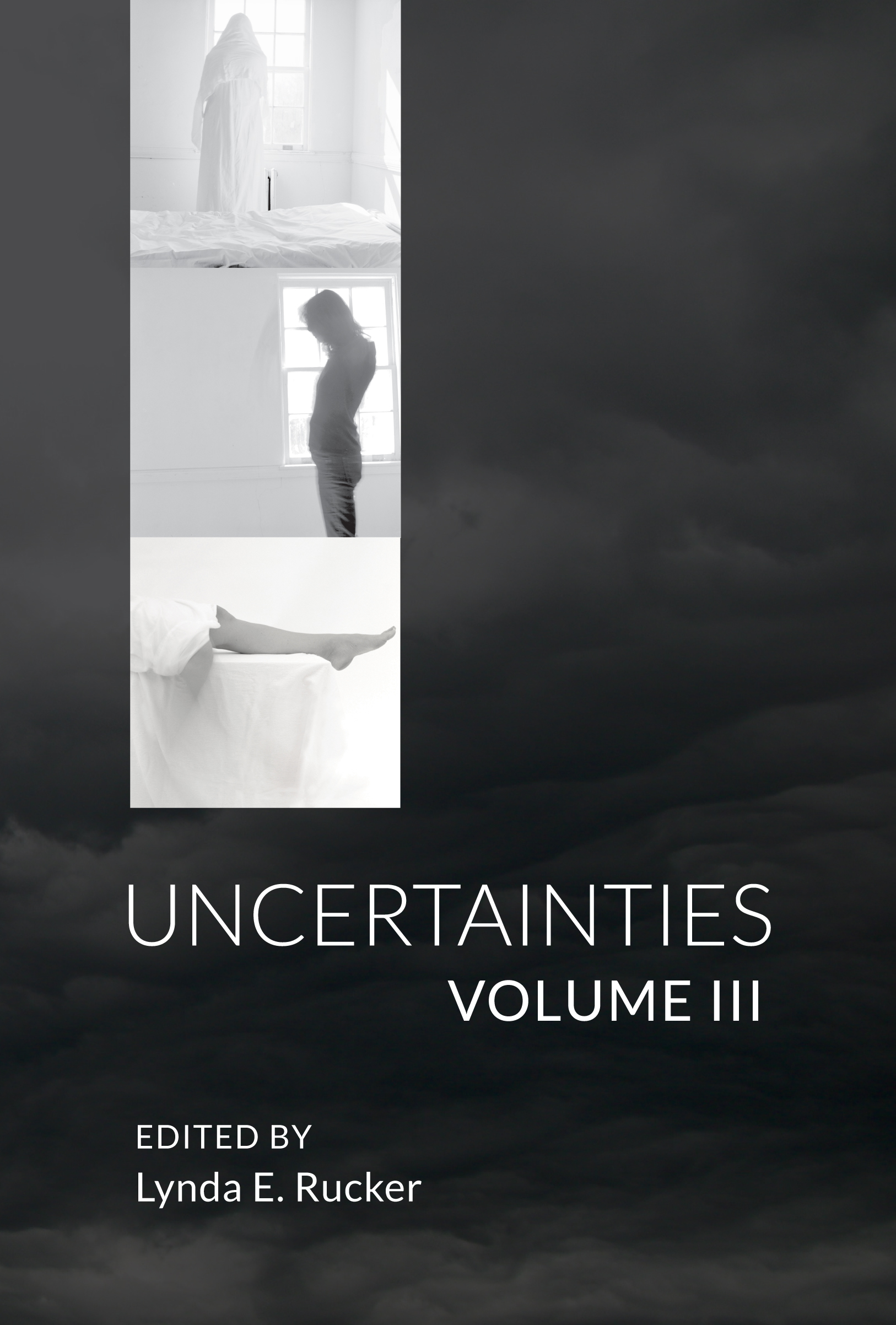 Uncertainties book cover 3
