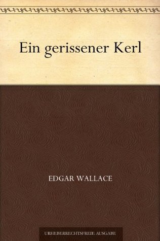 Ein gerissener Kerl book cover