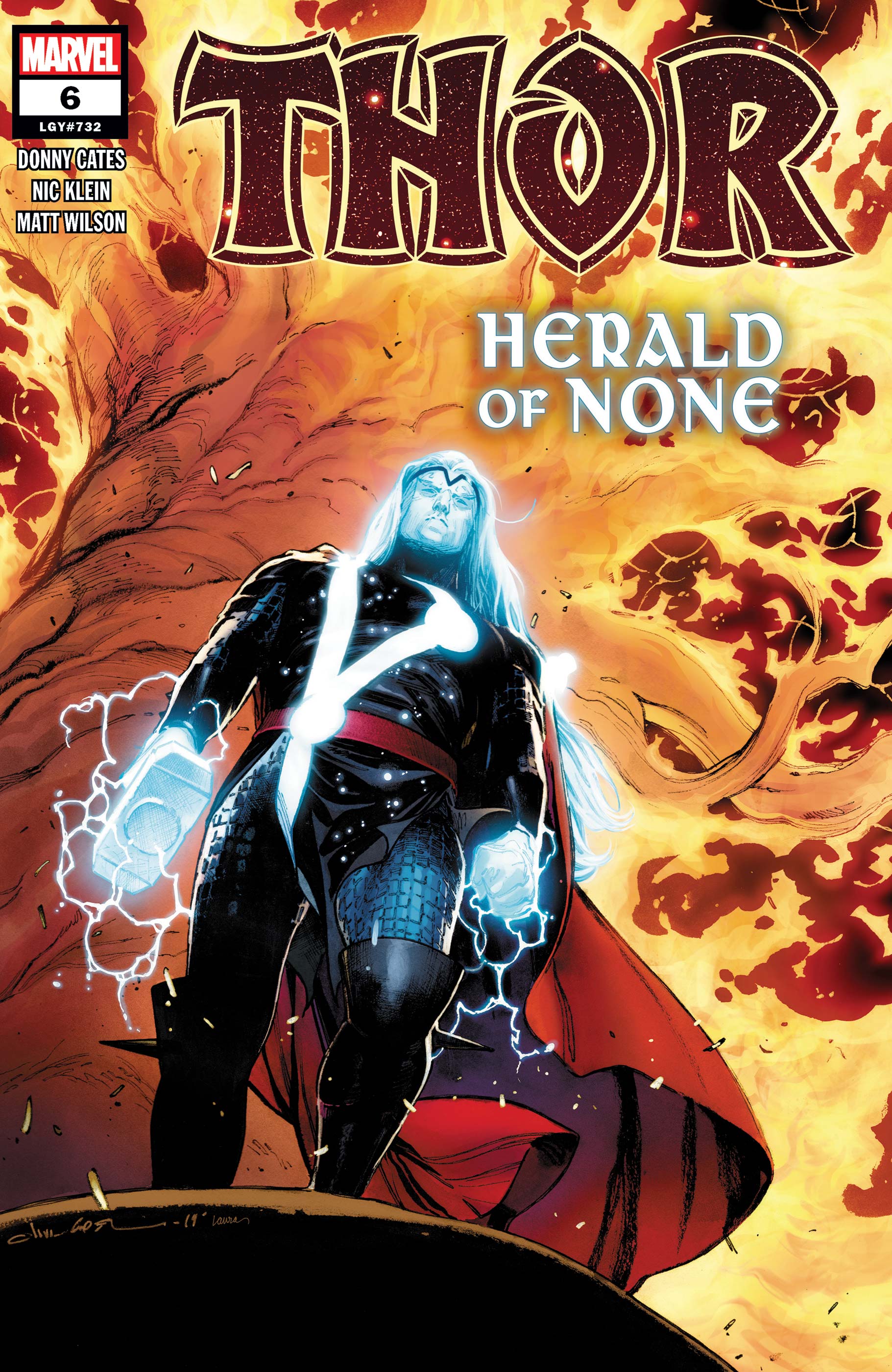 Thor (2007) (Single Issues) book cover 2