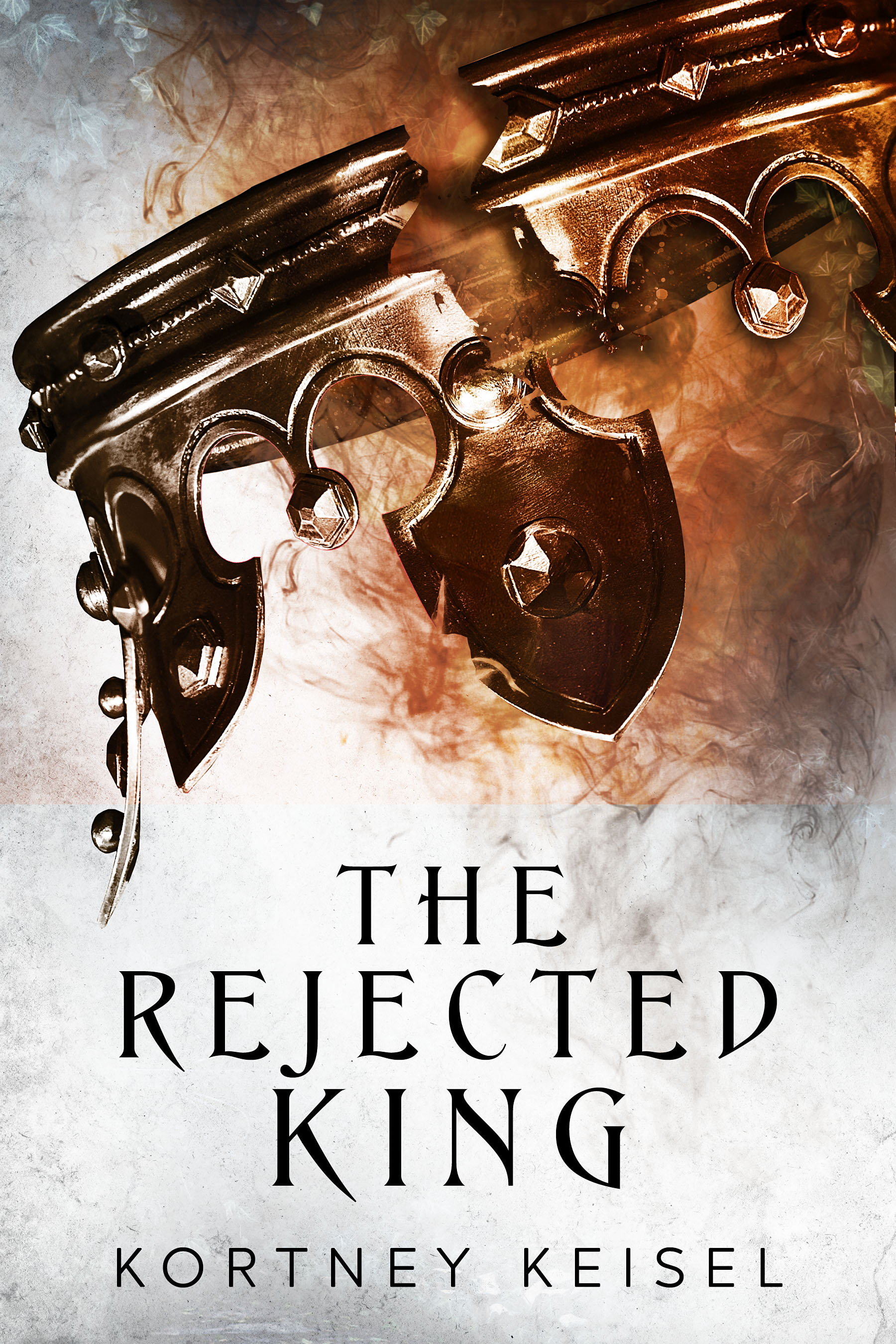Desolation book cover 1