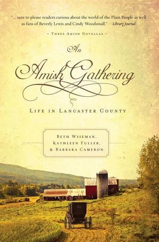 An Amish Gathering book cover 1