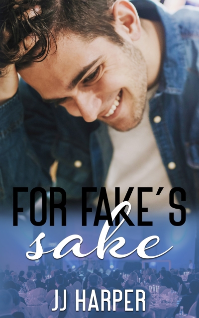For Fake's Sake book cover