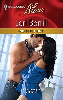 Indiscretions book cover