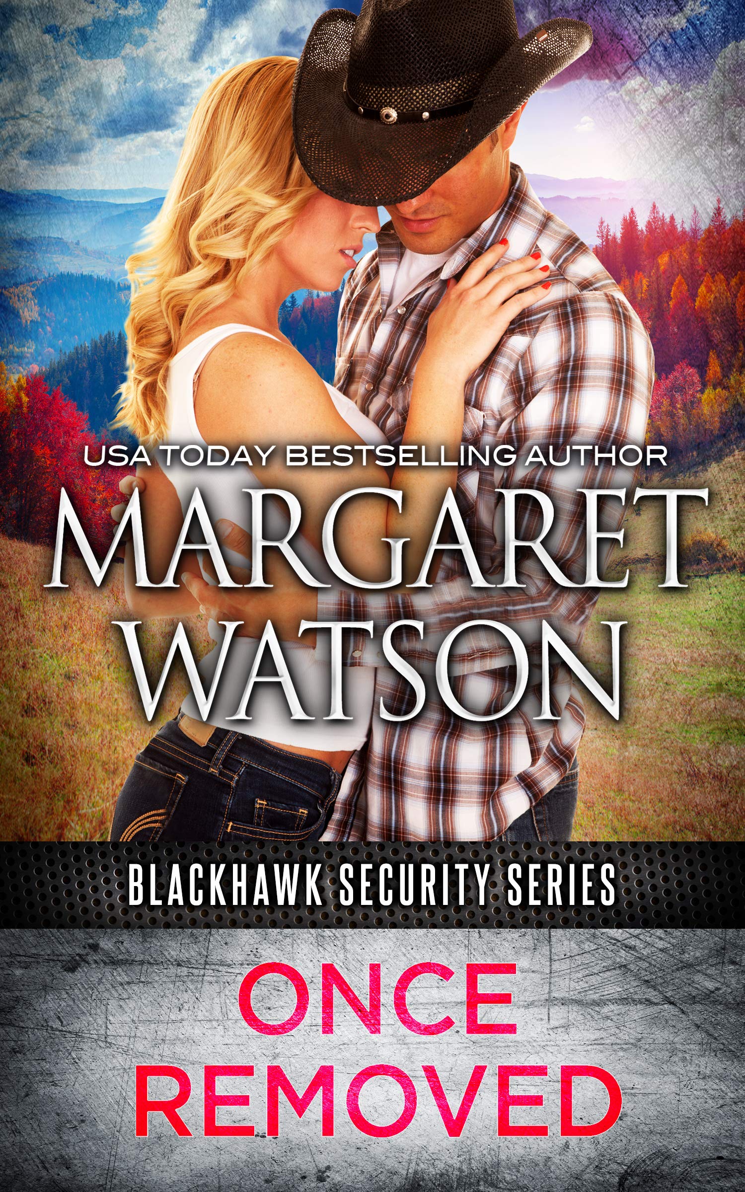 Blackhawk Security book cover 2