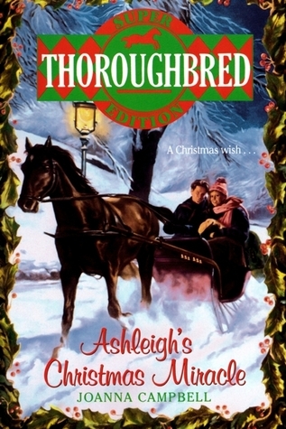 Ashleigh's Christmas Miracle book cover