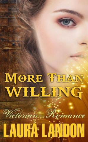 More Than Willing book cover