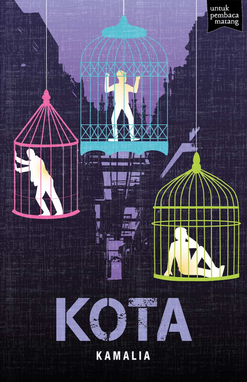 Kota book cover