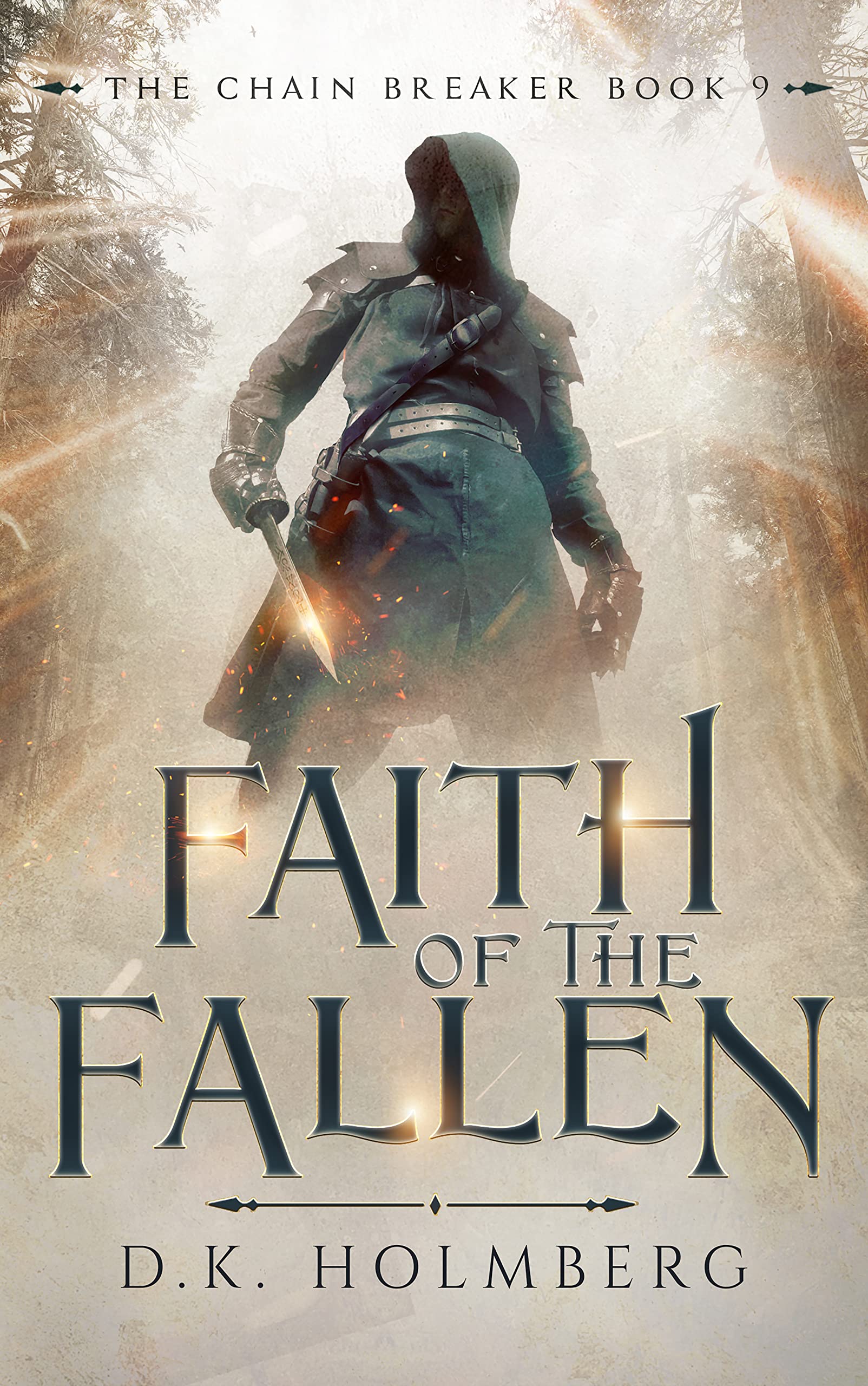 Faith of the Fallen book cover