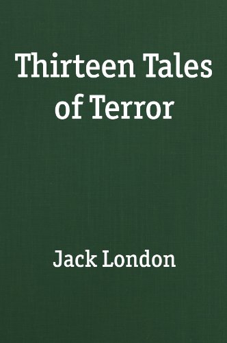 Thirteen Tales of Terror book cover