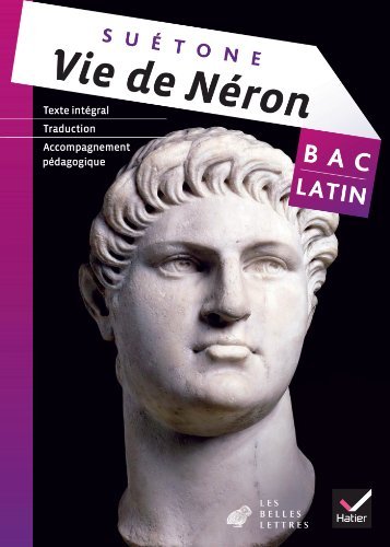 Vie de Néron book cover