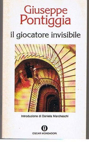 The Invisible Player book cover