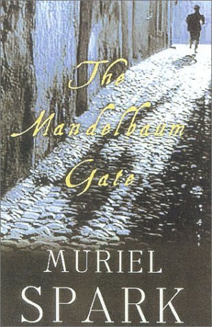 The Mandelbaum Gate book cover