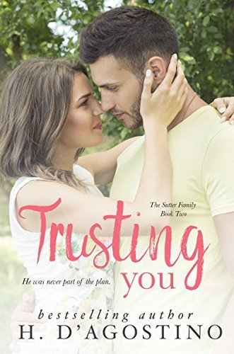 The Sutter Family book cover 2