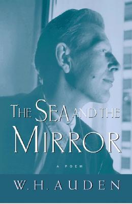 The Sea and the Mirror book cover