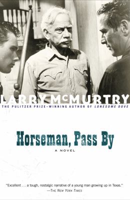 Horseman, Pass By book cover