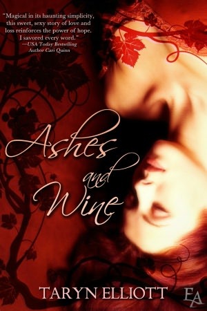 Ashes and Wine book cover