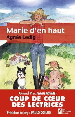 Marie d'en haut book cover