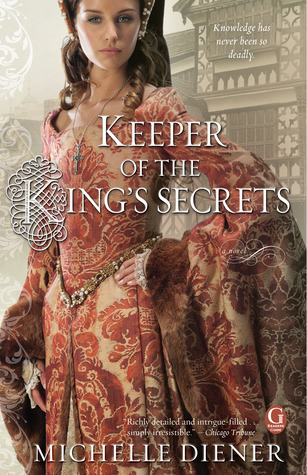 Keeper of the King's Secrets book cover