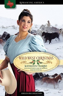 Wild West Christmas book cover
