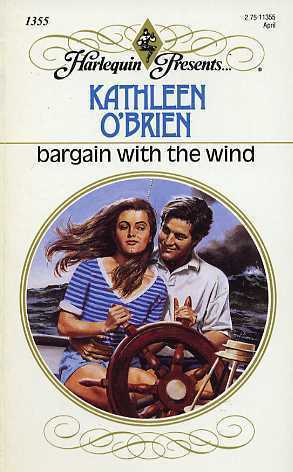 Bargain With The Wind book cover