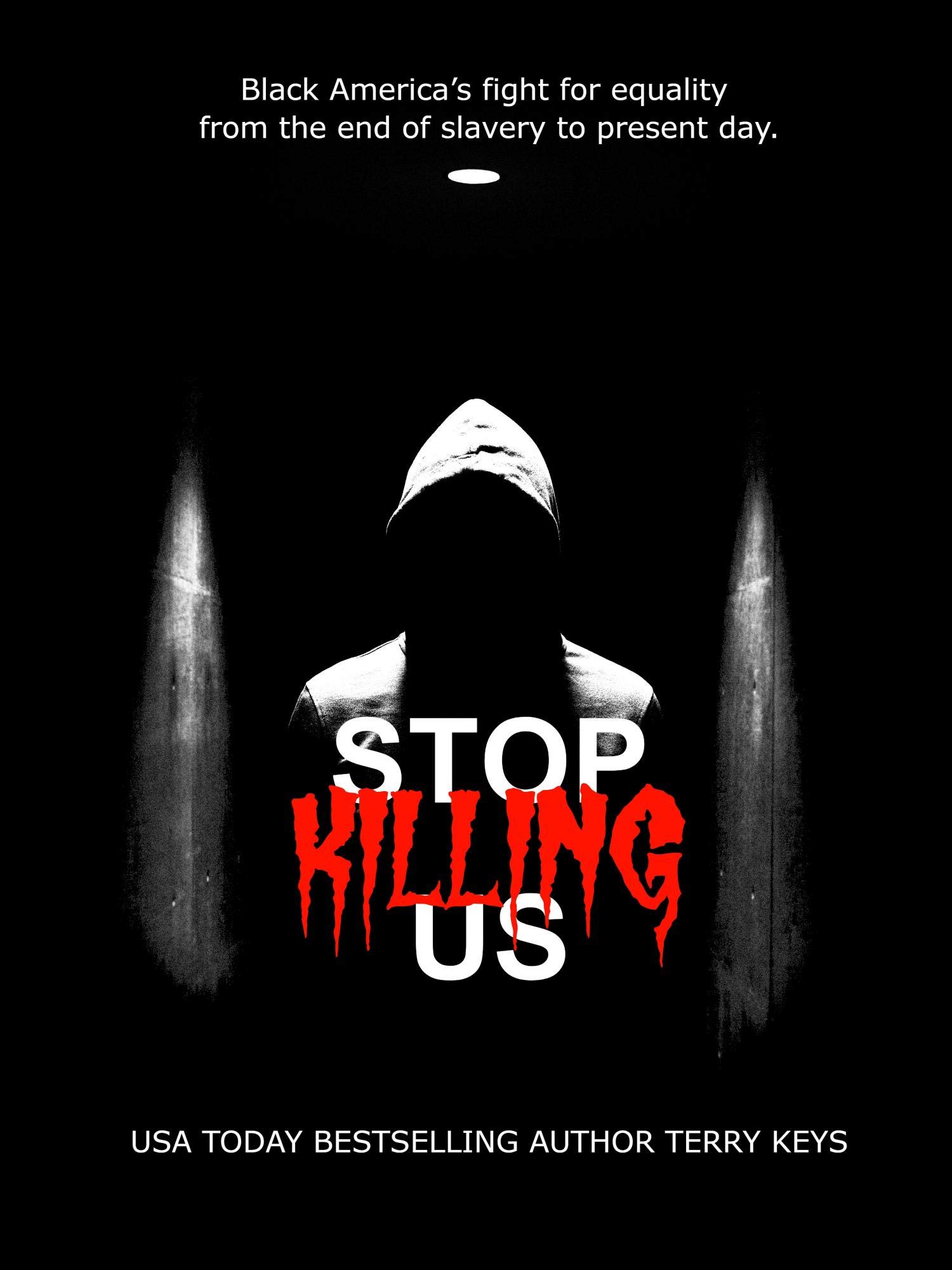 Stop Killing Us book cover