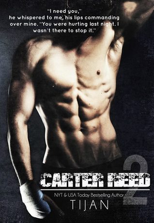 Carter Reed book cover 2