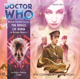 Doctor Who book cover