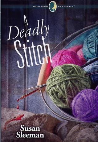 Creative Woman Mysteries book cover 2