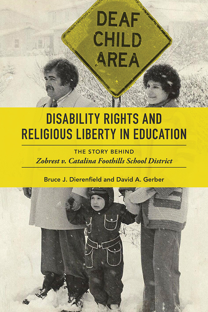 Disability Histories book cover 1