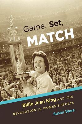 Game, Set, Match book cover