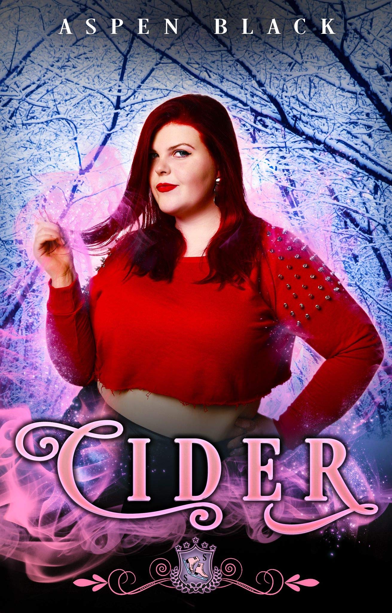 Cider book cover