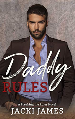 Daddy Rules book cover