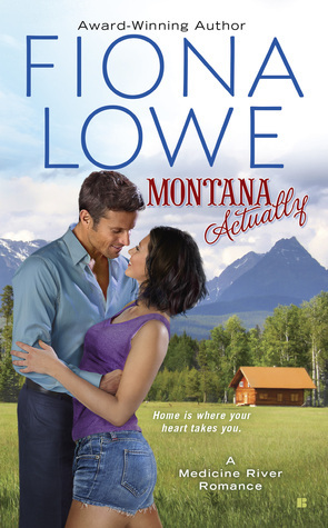 Medicine River book cover 1