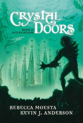 Crystal Doors book cover 2