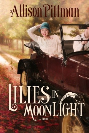 Lilies in Moonlight book cover