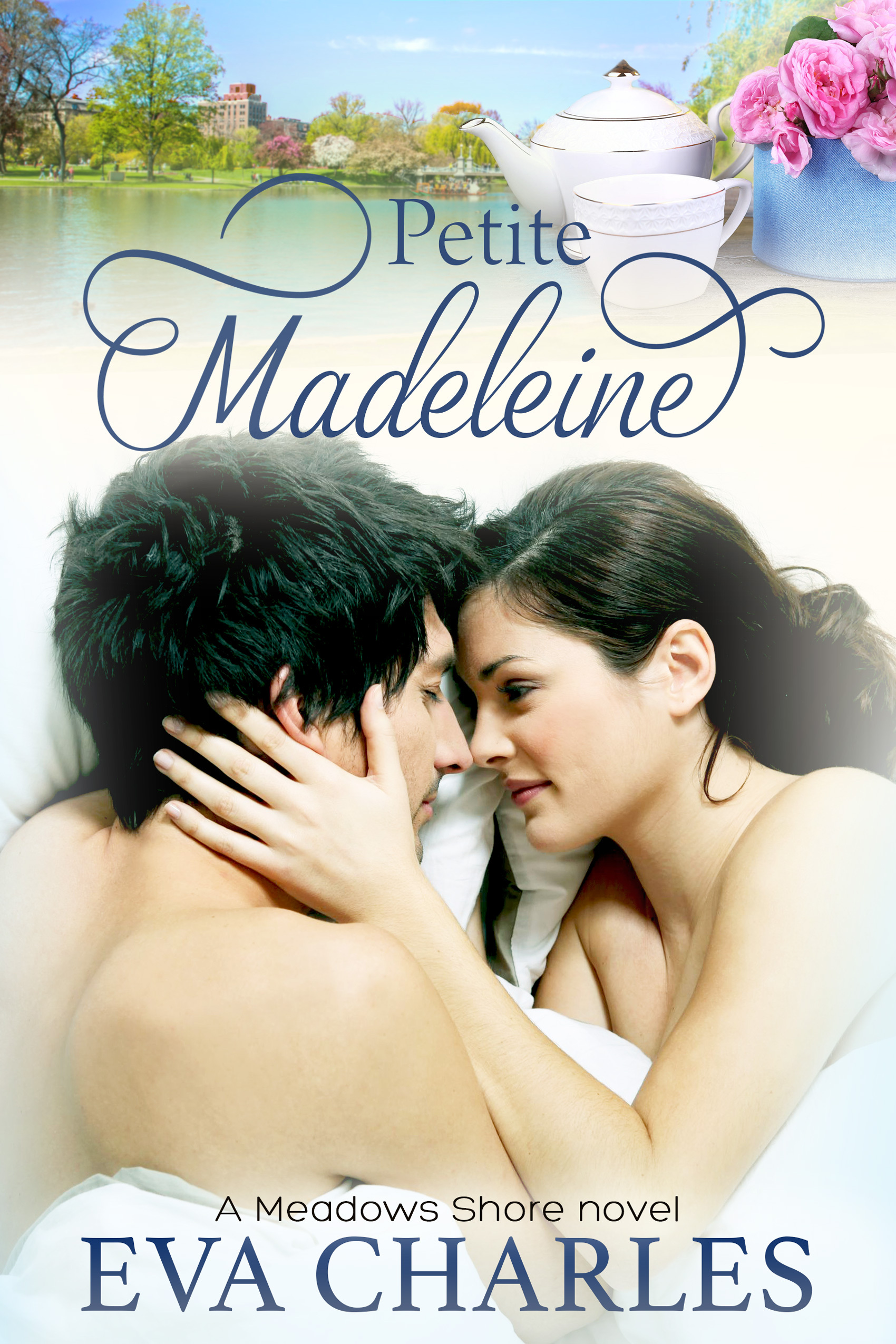 The New American Royals book cover 3