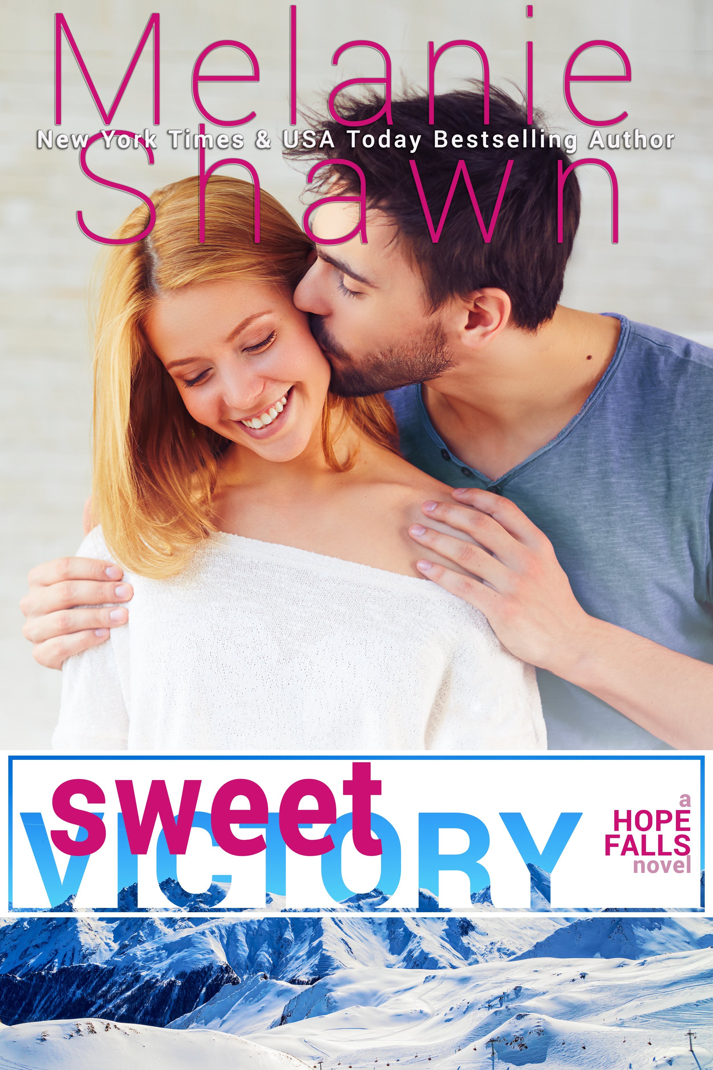 Hope Falls book cover 3
