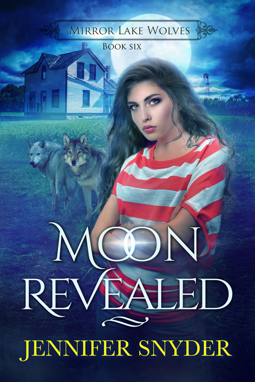 Moon Revealed book cover