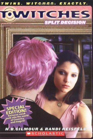 Split Decision book cover