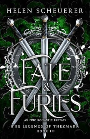 Fate & Furies book cover