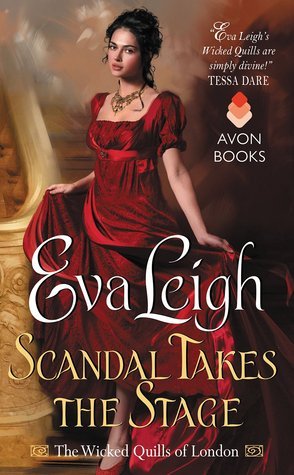 The Wicked Quills of London book cover 2