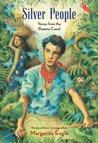 Silver People book cover