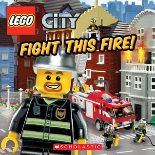 Fight This Fire! book cover