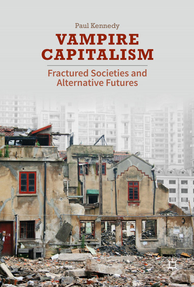 Vampire Capitalism book cover