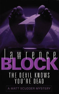 The Devil Knows You're Dead book cover
