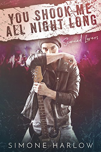 Scorned Lovers book cover 1