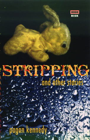 Stripping + Other Stories book cover