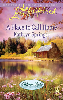 Mirror Lake book cover 1