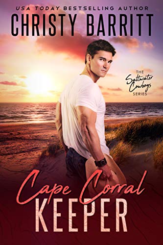 Saltwater Cowboys book cover 3